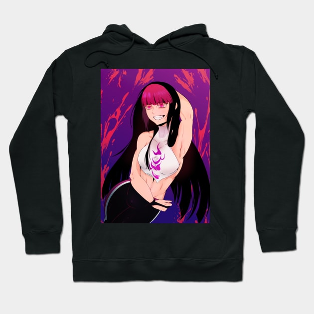 Juri Hoodie by SolidStro